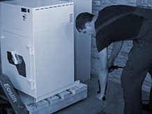 Доставка и установка медицинских холодильников